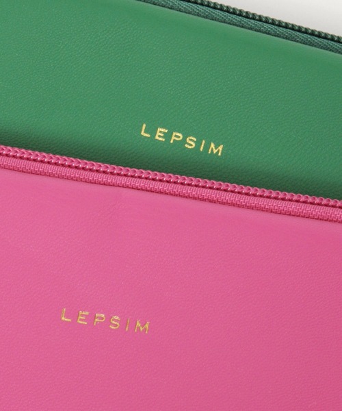 LEPSIM(レプシィム)の「【HAPPYカラーSPRING】タブレットケース 269189(PC・タブレットケース・レディース・ホワイト系その他/グリーン系その他/ピンク系その他・ONE SIZE)」の13枚目の写真