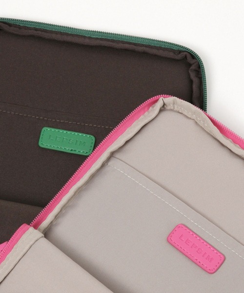 LEPSIM(レプシィム)の「【HAPPYカラーSPRING】タブレットケース 269189(PC・タブレットケース・レディース・ホワイト系その他/グリーン系その他/ピンク系その他・ONE SIZE)」の15枚目の写真