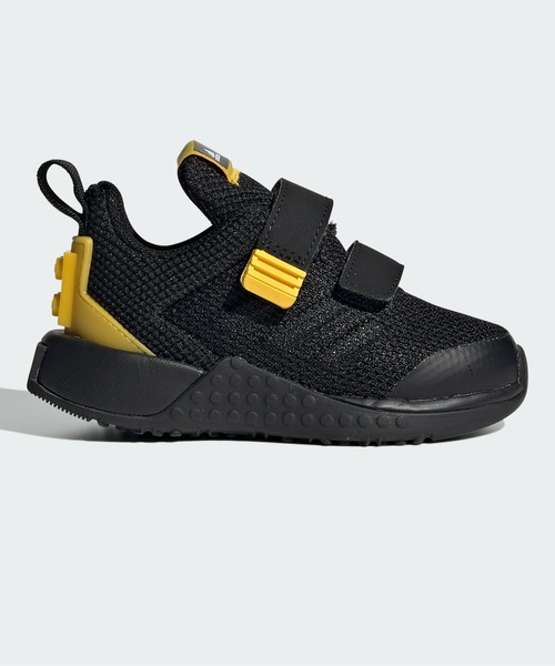 adidas(アディダス)の「adidas × LEGO スポーツ Pro / adidas × LEGO Sport Pro / アディダス(キッズ/子供用)(スニーカー・キッズ・イエロー/ブラック×イエロー/レッド/ブルー/イエロー系その他/ブラック・16cm/12cm/11cm/15.0cm/14.0cm/13.0cm)」の16枚目の写真
