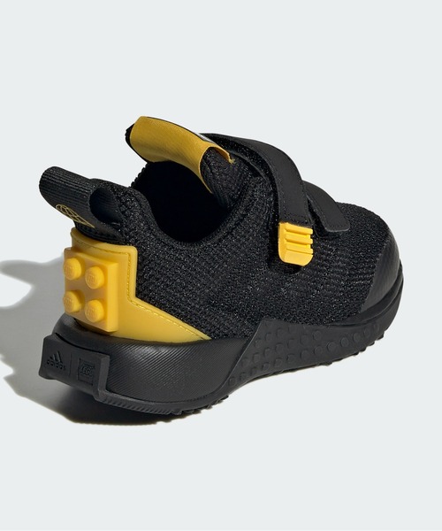 adidas(アディダス)の「adidas × LEGO スポーツ Pro / adidas × LEGO Sport Pro / アディダス(キッズ/子供用)(スニーカー・キッズ・イエロー/ブラック×イエロー/レッド/ブルー/イエロー系その他/ブラック・16cm/12cm/11cm/15.0cm/14.0cm/13.0cm)」の17枚目の写真