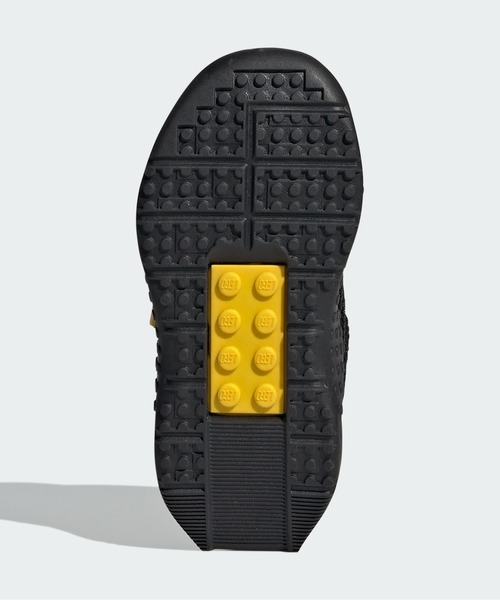 adidas(アディダス)の「adidas × LEGO スポーツ Pro / adidas × LEGO Sport Pro / アディダス(キッズ/子供用)(スニーカー・キッズ・イエロー/ブラック×イエロー/レッド/ブルー/イエロー系その他/ブラック・16cm/12cm/11cm/15.0cm/14.0cm/13.0cm)」の18枚目の写真