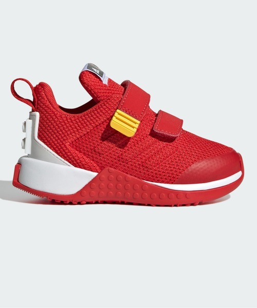 adidas(アディダス)の「adidas × LEGO スポーツ Pro / adidas × LEGO Sport Pro / アディダス(キッズ/子供用)(スニーカー・キッズ・イエロー/ブラック×イエロー/レッド/ブルー/イエロー系その他/ブラック・16cm/12cm/11cm/15.0cm/14.0cm/13.0cm)」の20枚目の写真