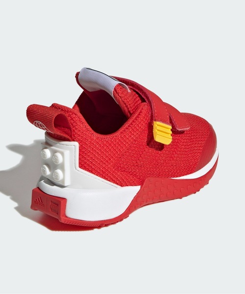 adidas(アディダス)の「adidas × LEGO スポーツ Pro / adidas × LEGO Sport Pro / アディダス(キッズ/子供用)(スニーカー・キッズ・イエロー/ブラック×イエロー/レッド/ブルー/イエロー系その他/ブラック・16cm/12cm/11cm/15.0cm/14.0cm/13.0cm)」の21枚目の写真