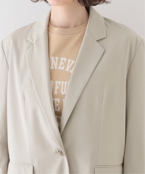 ジャケット・アウター JOURNAL STANDARD relume セール】TRシングルジャケット（その他アウター）｜JOURNAL STANDARD