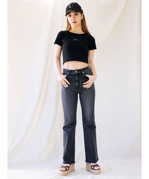 CALNAMUR(カルナムール)の「ウェッジサンダル(サンダル・レディース・ブラウン/アイボリー・LARGE/SMALL/MEDIUM)」の7枚目の写真