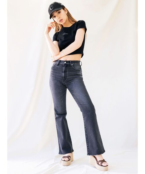 CALNAMUR(カルナムール)の「ウェッジサンダル(サンダル・レディース・ブラウン/アイボリー・LARGE/SMALL/MEDIUM)」の8枚目の写真