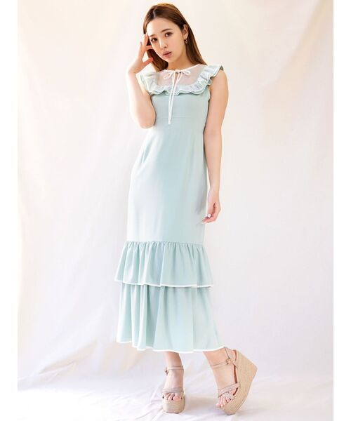 CALNAMUR(カルナムール)の「ウェッジサンダル(サンダル・レディース・ブラウン/アイボリー・LARGE/SMALL/MEDIUM)」の12枚目の写真