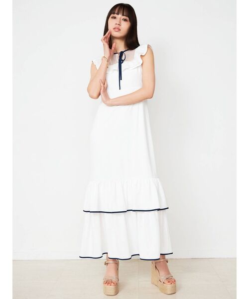 CALNAMUR(カルナムール)の「ウェッジサンダル(サンダル・レディース・ブラウン/アイボリー・LARGE/SMALL/MEDIUM)」の13枚目の写真