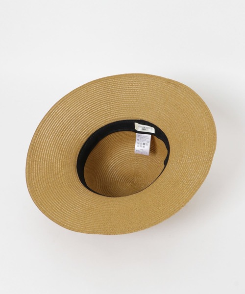 RODE SKO（ロデスコ）の「洗えるたためるハット（ハット・レディース・ブラック/ベージュ/アイボリー・FREE）」の20枚目の写真