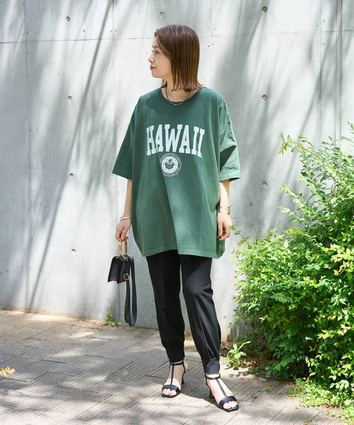 JOURNAL STANDARD(ジャーナルスタンダード)の「《WEB限定追加2》ピンタックジョガーパンツ(その他パンツ・レディース・ブラック・36/38)」の19枚目の写真