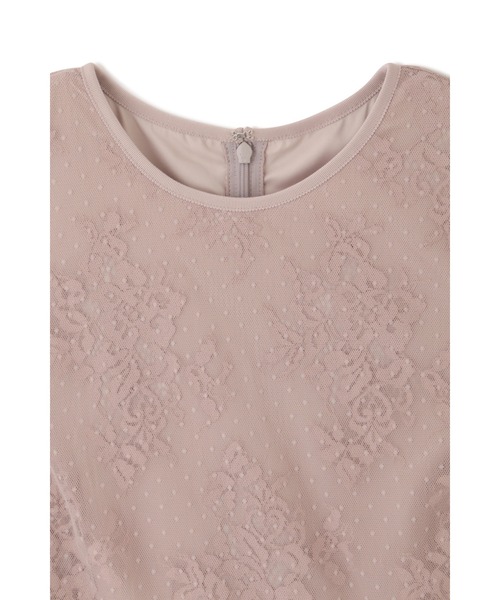 JILL STUART（ジルスチュアート）の「◆《Endy ROBE》ブリトニーワンピース（ワンピース・レディース・ブラック/ピンク・2/0/4）」の17枚目の写真