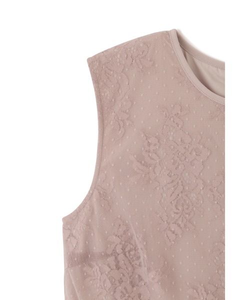 JILL STUART（ジルスチュアート）の「◆《Endy ROBE》ブリトニーワンピース（ワンピース・レディース・ブラック/ピンク・2/0/4）」の10枚目の写真