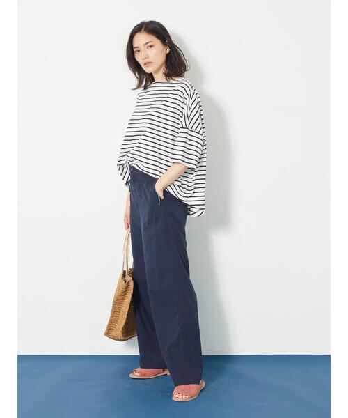 AMERICAN HOLIC（アメリカンホリック）の「スエード調フラットサンダル（サンダル・レディース・グリーン/ブルー/ピンク・L/M/S）」の18枚目の写真