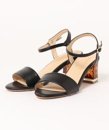 natural couture | クリアヒールサンダル(サンダル)