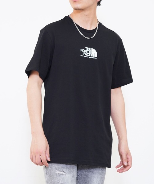 THE NORTH FACE(ザ・ノース・フェイス) FINE ALPINE アルパイン イクイップメント半袖Tシャツ