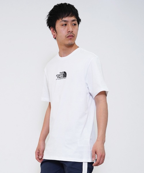THE NORTH FACE(ザノースフェイス)の「THE NORTH FACE(ザ・ノース・フェイス) アルパインイクイップメント 半袖Tシャツ(Tシャツ/カットソー・メンズ・ホワイト/ブラック/ベージュ・S/L/M/XL)」の4枚目の写真