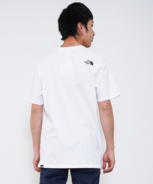 THE NORTH FACE(ザノースフェイス)の「THE NORTH FACE(ザ・ノース・フェイス) アルパインイクイップメント 半袖Tシャツ(Tシャツ/カットソー・メンズ・ホワイト/ブラック/ベージュ・S/L/M/XL)」の5枚目の写真