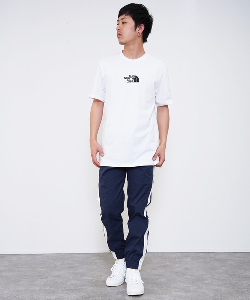 THE NORTH FACE(ザノースフェイス)の「THE NORTH FACE(ザ・ノース・フェイス) アルパインイクイップメント 半袖Tシャツ(Tシャツ/カットソー・メンズ・ホワイト/ブラック/ベージュ・S/L/M/XL)」の6枚目の写真