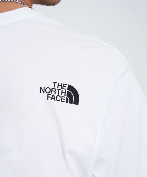 THE NORTH FACE(ザノースフェイス)の「THE NORTH FACE(ザ・ノース・フェイス) アルパインイクイップメント 半袖Tシャツ(Tシャツ/カットソー・メンズ・ホワイト/ブラック/ベージュ・S/L/M/XL)」の11枚目の写真