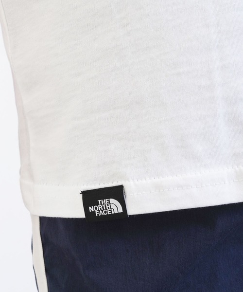 THE NORTH FACE(ザノースフェイス)の「THE NORTH FACE(ザ・ノース・フェイス) アルパインイクイップメント 半袖Tシャツ(Tシャツ/カットソー・メンズ・ホワイト/ブラック/ベージュ・S/L/M/XL)」の16枚目の写真