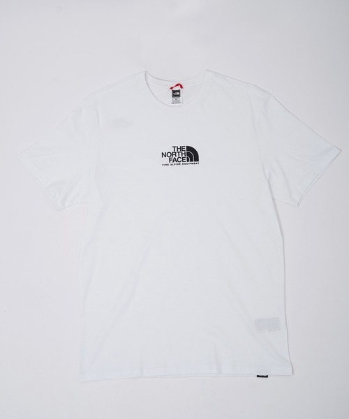 THE NORTH FACE(ザノースフェイス)の「THE NORTH FACE(ザ・ノース・フェイス) アルパインイクイップメント 半袖Tシャツ(Tシャツ/カットソー・メンズ・ホワイト/ブラック/ベージュ・S/L/M/XL)」の8枚目の写真
