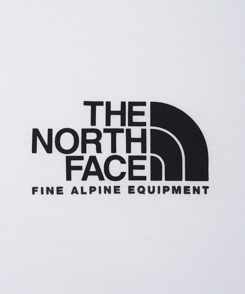 THE NORTH FACE(ザノースフェイス)の「THE NORTH FACE(ザ・ノース・フェイス) アルパインイクイップメント 半袖Tシャツ(Tシャツ/カットソー・メンズ・ホワイト/ブラック/ベージュ・S/L/M/XL)」の10枚目の写真