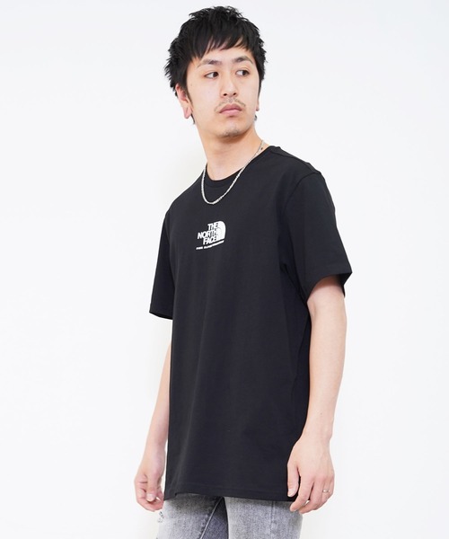 THE NORTH FACE(ザノースフェイス)の「THE NORTH FACE(ザ・ノース・フェイス) アルパインイクイップメント 半袖Tシャツ(Tシャツ/カットソー・メンズ・ホワイト/ブラック/ベージュ・S/L/M/XL)」の19枚目の写真