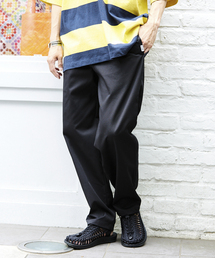 JOURNAL STANDARD relume | 《追加》CALIFORNIA シェフカラーパンツ(チノパンツ)