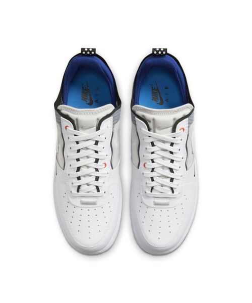 NIKE（ナイキ）の「ナイキ エア フォース 1 リアクト メンズシューズ