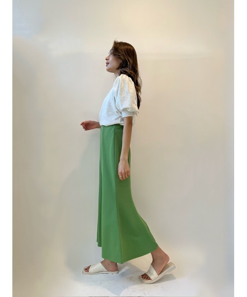 neith. Track Mermaid Skirt マーメイドスカート マーメイドスカート / Mermaid Skirt | FICTION TOKYO OFFIC