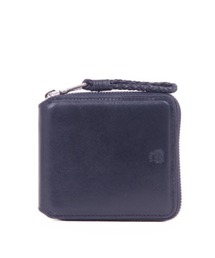 P.I.D（ピーアイディー）の「2つ折り財布　撥水レザー 牛革財布（財布）」