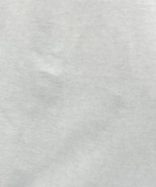 PairPair（ペアペア）の「ハーフジップ刺繍TEE(ユニセックス)（Tシャツ/カットソー・レディース・チャコールグレー/オフホワイト/グリーン・MEDIUM/LARGE）」の12枚目の写真