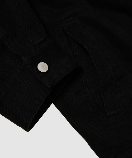 RAF SIMONS（ラフシモンズ）の「Oversized SolemnX denim jackeyt（デニムジャケット）」 WEAR