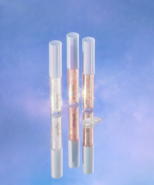 dasique(デイジーク)の「【dasique/デイジーク】Starlit Liquid Glitter(スターリットリキッドグリッター)全3色(アイシャドウ・レディース・#02_Sweet Dream/#01_Twinkle Star/#03 Starlit Night・FREE)」の12枚目の写真