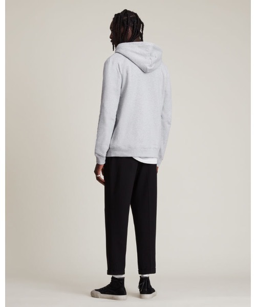 セール】RAVEN ZIP HOODIE | ラヴィン ジップ フーディー