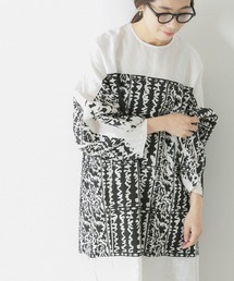 CURRENTAGE（カレンテージ）の「CURRENTAGE SHOKO OTAKE ONE-PIECE 