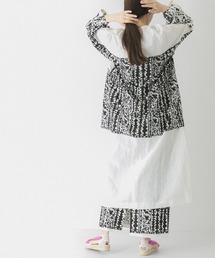 CURRENTAGE（カレンテージ）の「CURRENTAGE SHOKO OTAKE ONE-PIECE 