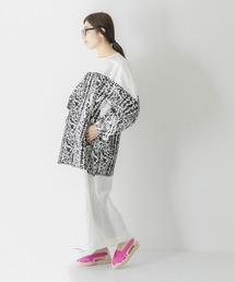 CURRENTAGE（カレンテージ）の「CURRENTAGE SHOKO OTAKE ONE-PIECE 