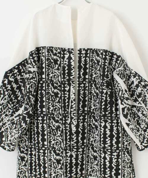 CURRENTAGE（カレンテージ）の「CURRENTAGE SHOKO OTAKE ONE-PIECE 