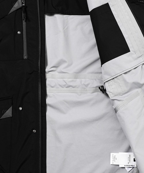 A-COLD-WALL*（アコールドウォール）の「GRAPHIC M-65 MODEL 6