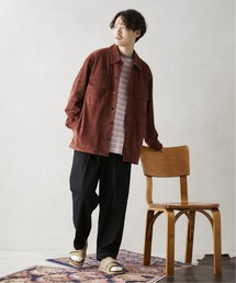 JOURNAL STANDARD relume | セミワイドデニムスラックス(デニムパンツ)