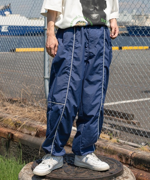 Perushu(ペルーシュ)の「パイピングスノーパンツ(その他パンツ・メンズ・ブラック/ネイビー/グリーン・SMALL/LARGE/MEDIUM)」の22枚目の写真