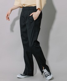 Munich | TRクロスサイドジップタックパンツ(その他パンツ)