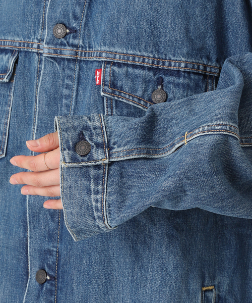 Levi's（リーバイス）の「【LEVI'S/リーバイス】 XL TRUCKER