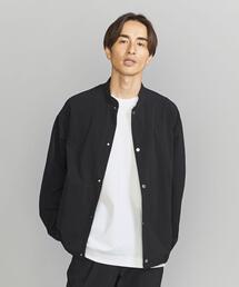 Beauty Youth United Arrows ビューティアンドユースユナイテッドアローズ メンズ のノーカラージャケット通販 Zozotown