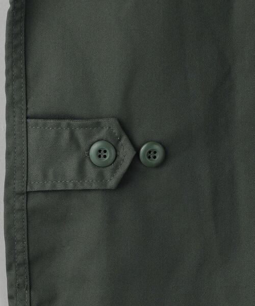 THRIFTY LOOK（スリフティールック）の「＜THRIFTY LOOK＞アーミー ベスト（ベスト・レディース・ブラック/オリーブ・FREE）」の18枚目の写真