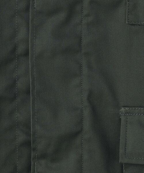 THRIFTY LOOK（スリフティールック）の「＜THRIFTY LOOK＞アーミー ベスト（ベスト・レディース・ブラック/オリーブ・FREE）」の19枚目の写真