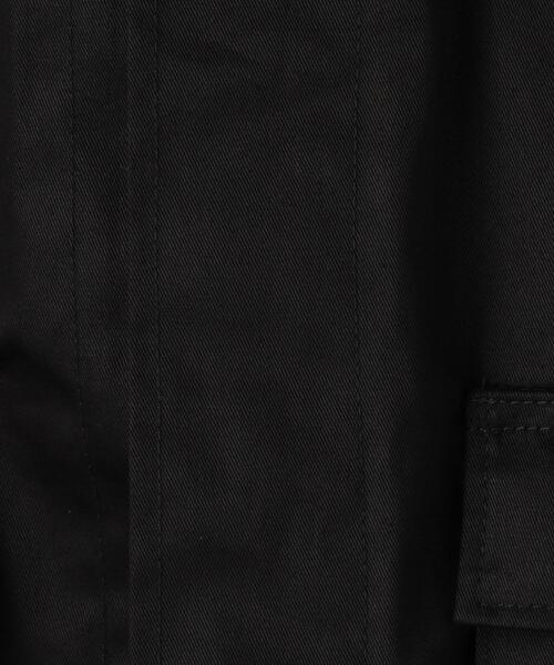 THRIFTY LOOK（スリフティールック）の「＜THRIFTY LOOK＞アーミー ベスト（ベスト・レディース・ブラック/オリーブ・FREE）」の22枚目の写真