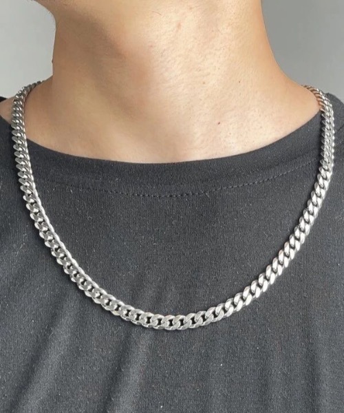 Bz】MENS MINIMALIST CHAIN NECKLACE/チェーンネックレス(ネックレス Bz】MENS MINIMALIST CHAIN NECKLACE/チェーンネックレス(ネックレス