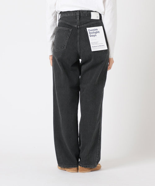 FRAMeWORK デニムデライト　12OZデニムワイドジーンズ　26 セール】【DENIM DELIGHT/デニムデライト】12OZ デニムワイド